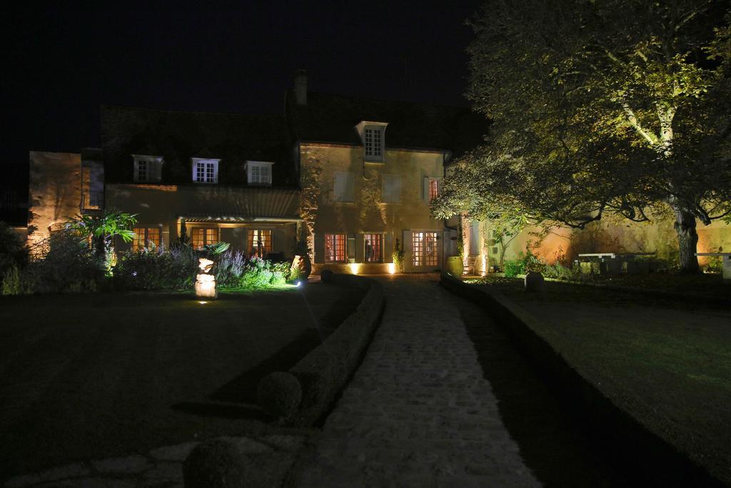 Chambres D'Hotes La Bergerie De L'Aqueduc Houx Exterior photo
