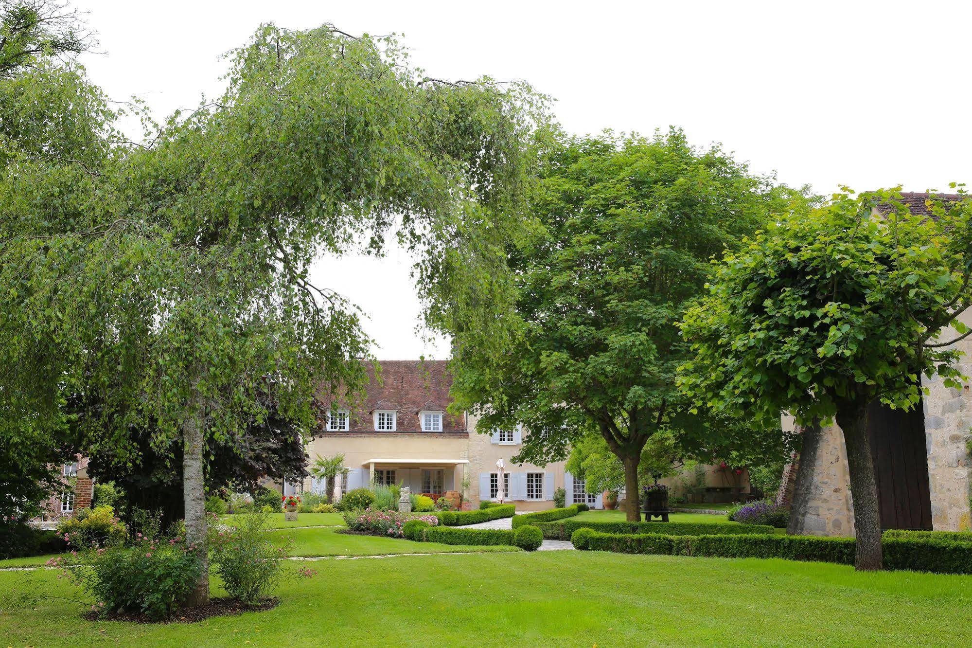 Chambres D'Hotes La Bergerie De L'Aqueduc Houx Exterior photo