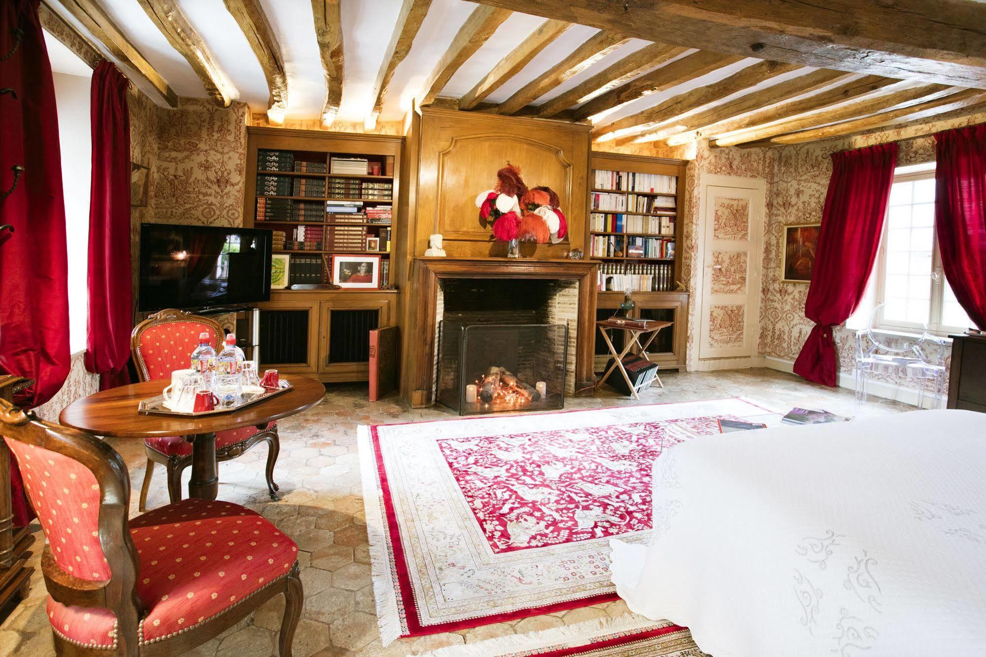 Chambres D'Hotes La Bergerie De L'Aqueduc Houx Exterior photo