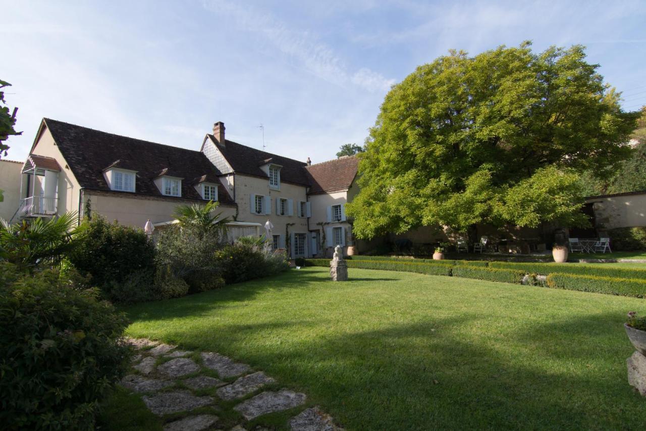 Chambres D'Hotes La Bergerie De L'Aqueduc Houx Exterior photo